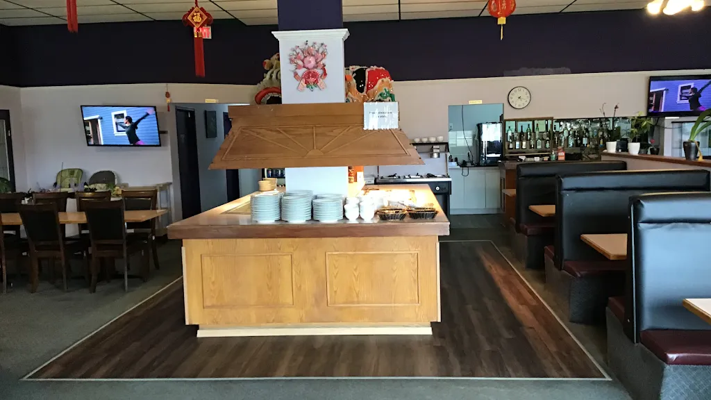 Tasty Wok (Stettler) restaurante en Stettler