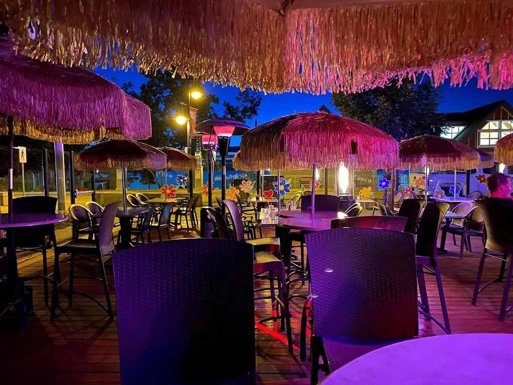 The Driftwood restaurant à Sylvan Lake
