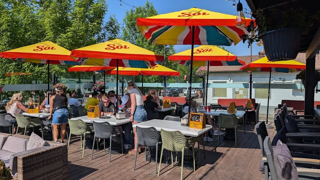 Chief's Pub & Eatery restaurant à Sylvan Lake
