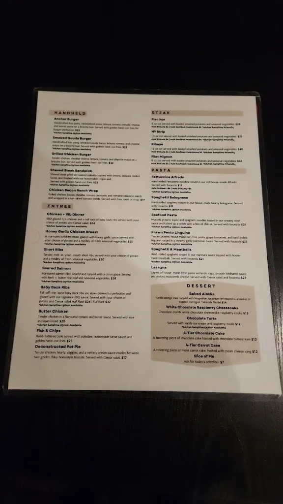 Menu_Lighthouse Community Eatery_Sylvan Lake_image_old_1