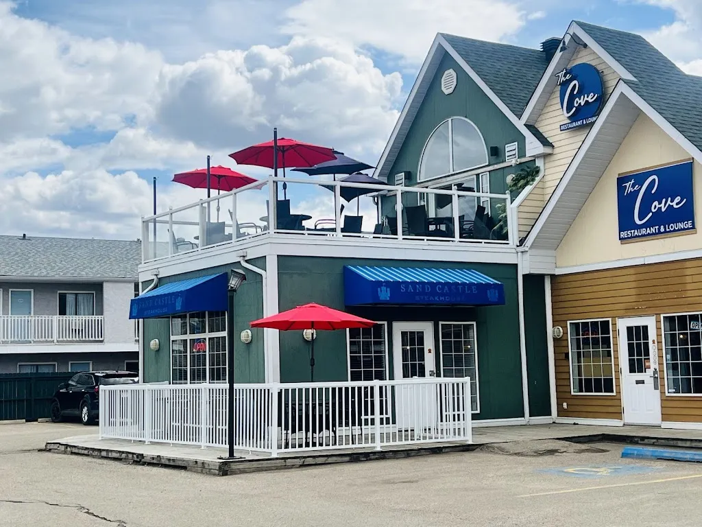 The Cove Restaurant & Lounge restaurant à Sylvan Lake