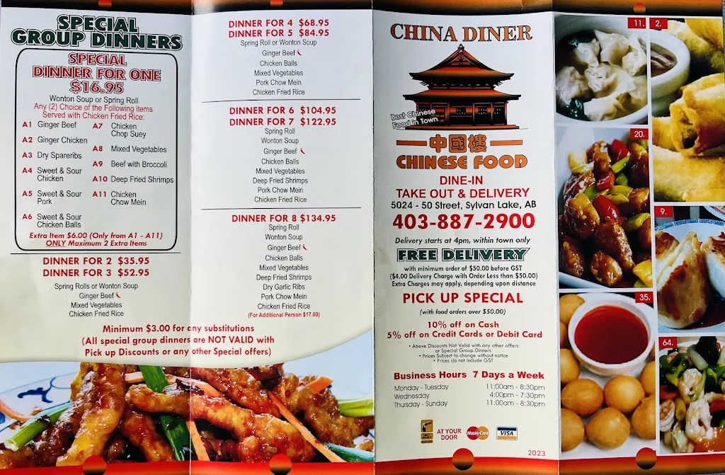 Menu_China Diner Sylvan Lake_Sylvan Lake_image_old_3