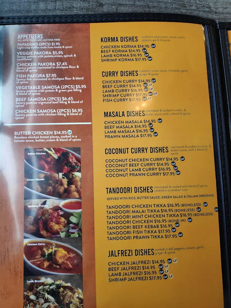 Menu_Spice Hut Indian Cuisine._Sylvan Lake_image_old_3