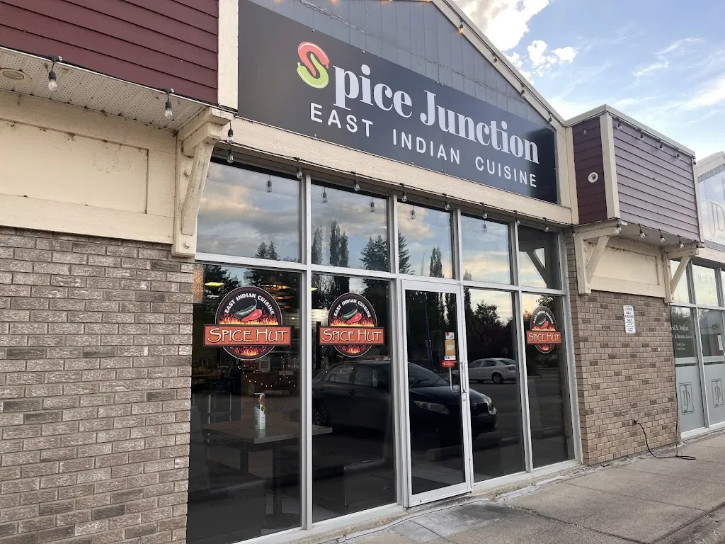 Spice Hut Indian Cuisine. restaurant à Sylvan Lake