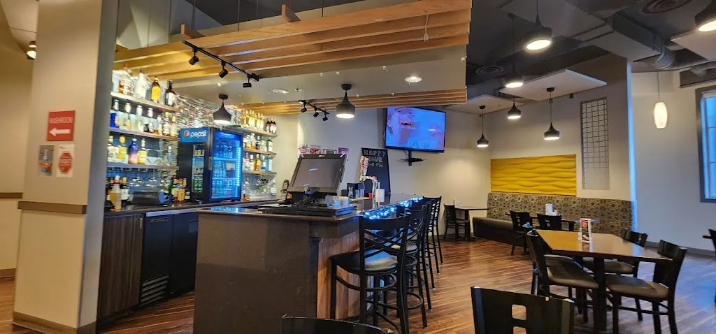 The Boss Breakfast & Steakhouse restaurant in Valleyview