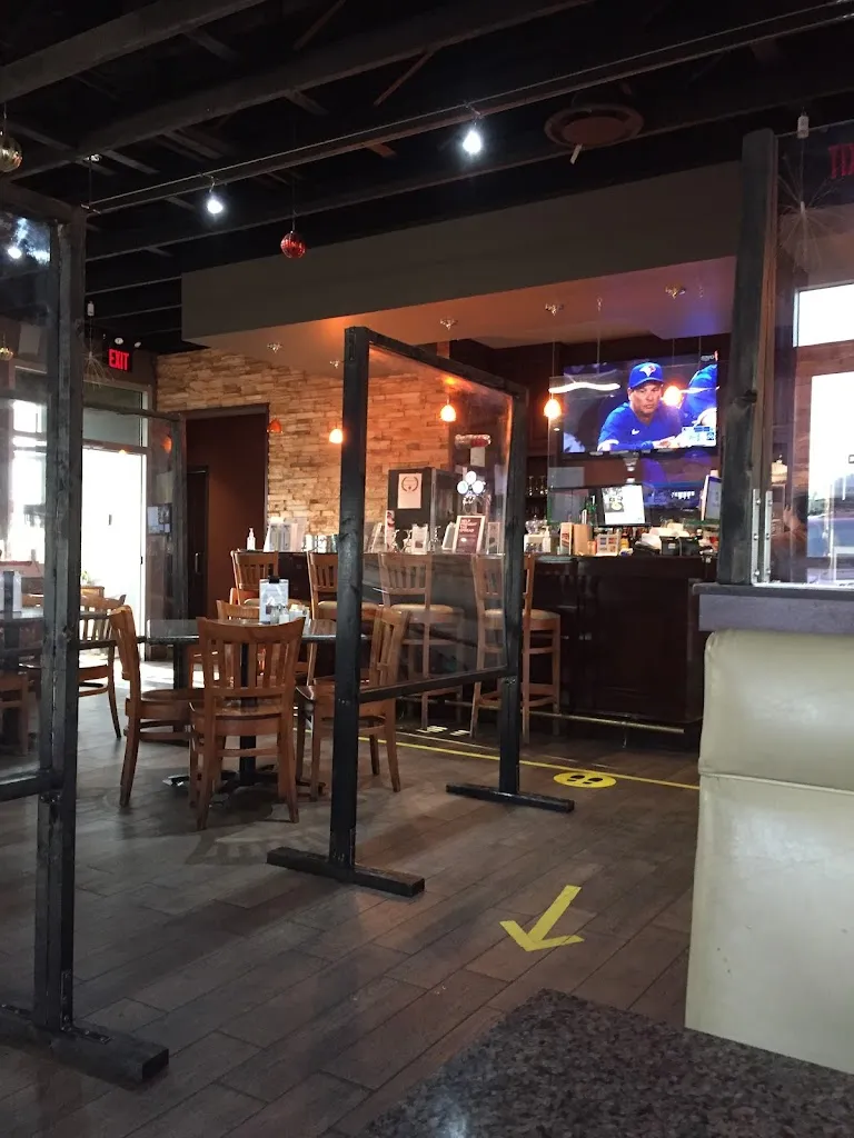 Western Valley Bar & Grill restaurant in Valleyview