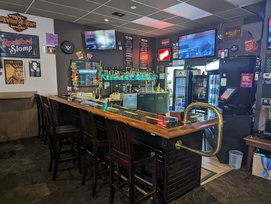 Route 39 Public House restaurante en Calmar