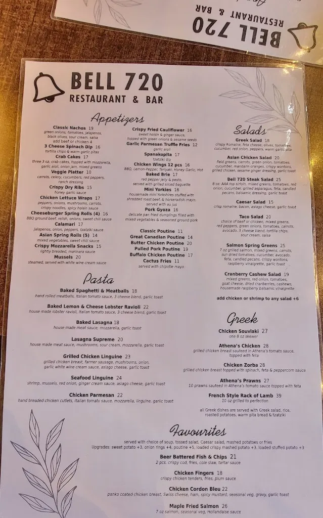 Menu_Bell 720_Three Hills_image_old_1