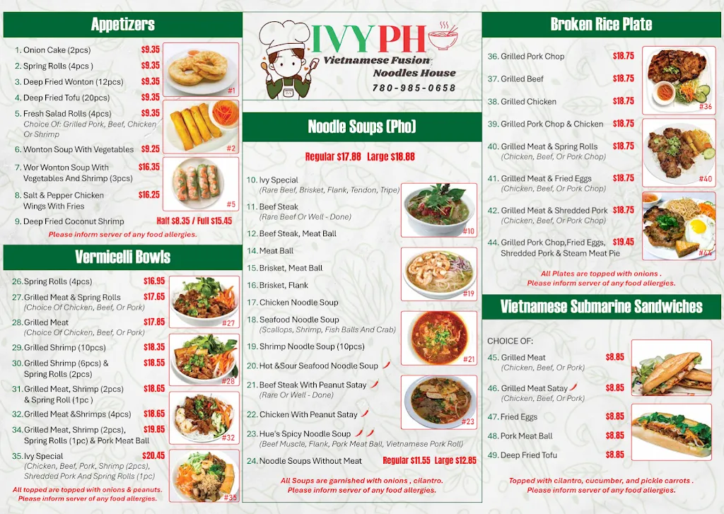 Menu_IVY PHO_Calmar_image_old_1