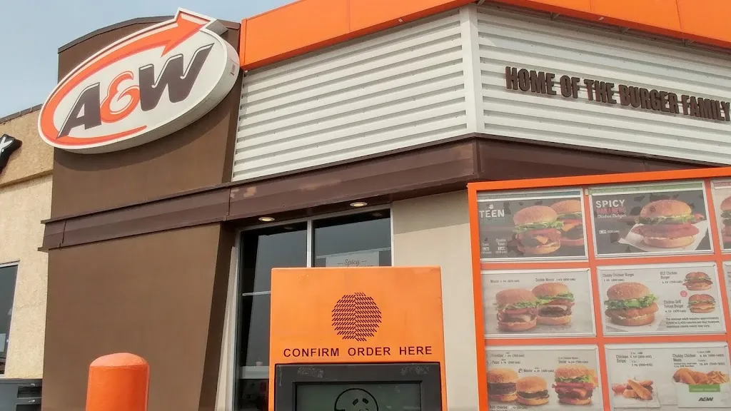 Menu_A&W Canada_Three Hills_image_old_2