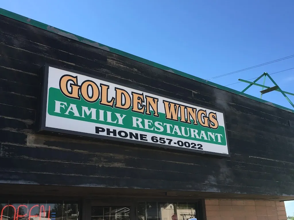 Golden Wings Restaurant restaurante en Two Hills