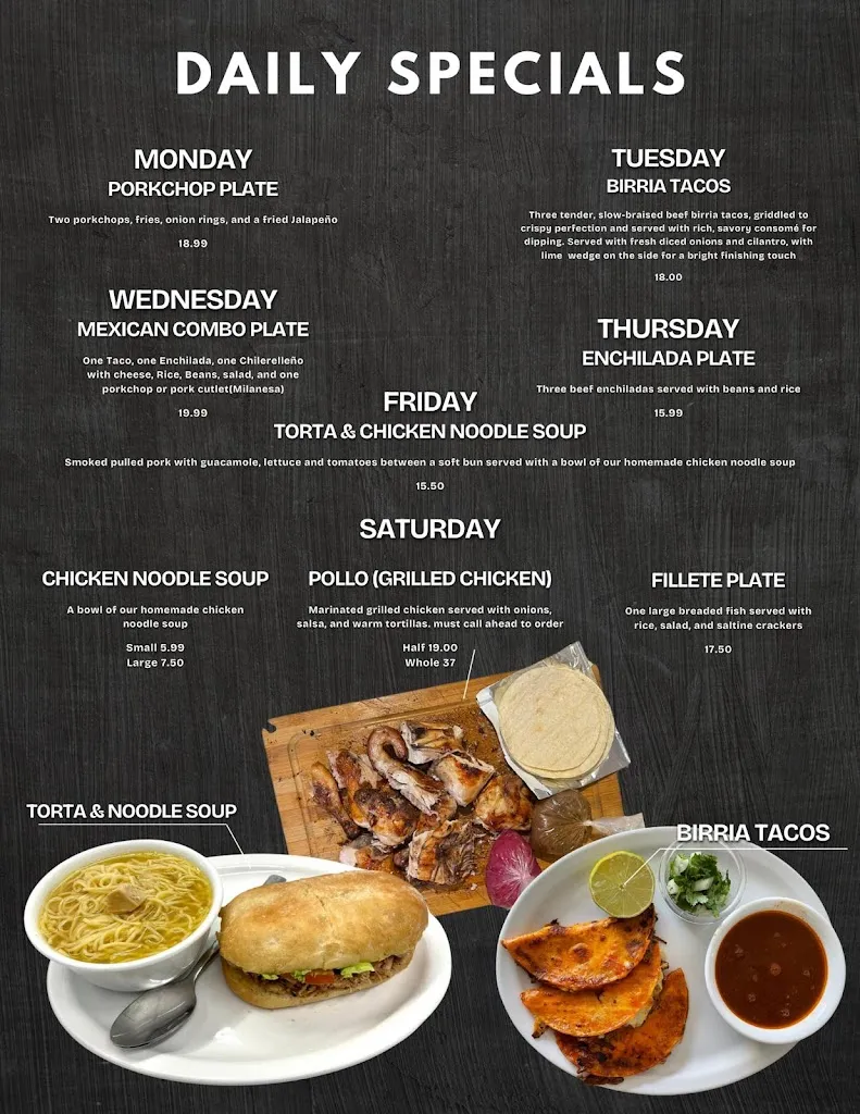 Menu_Sunset Fine Dining_Two Hills_image_old_1