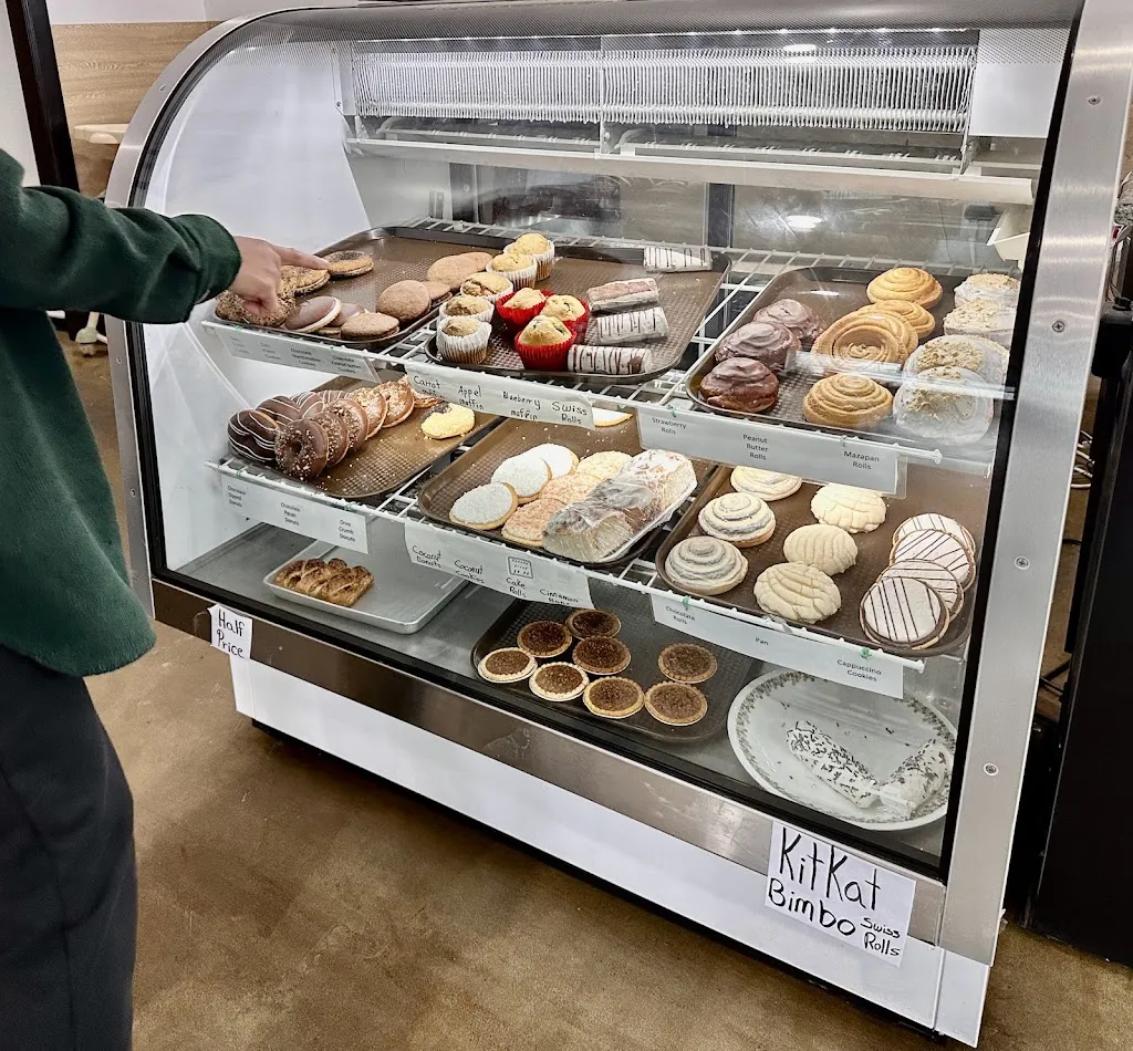 Mini Mex Bakery restaurante en Two Hills