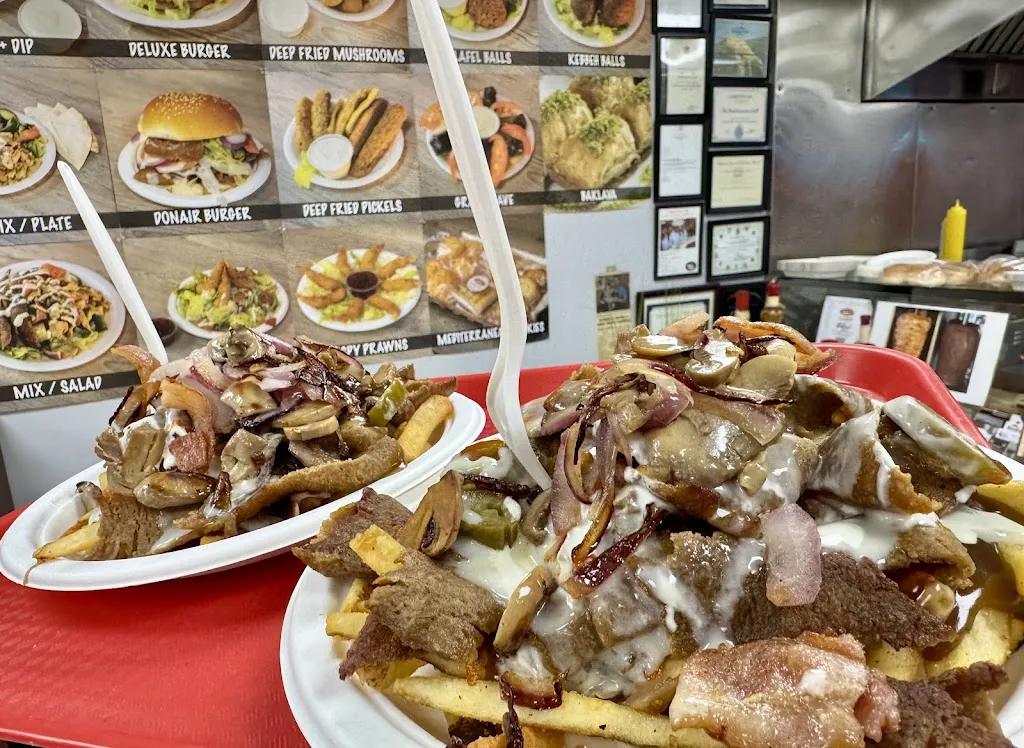 The Mediterranean Grill -Taber_Taber_slider_bild_2