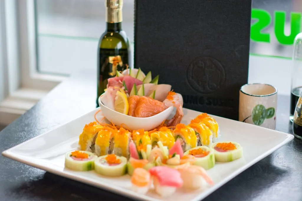 Yume Sushi Taber restaurante en Taber
