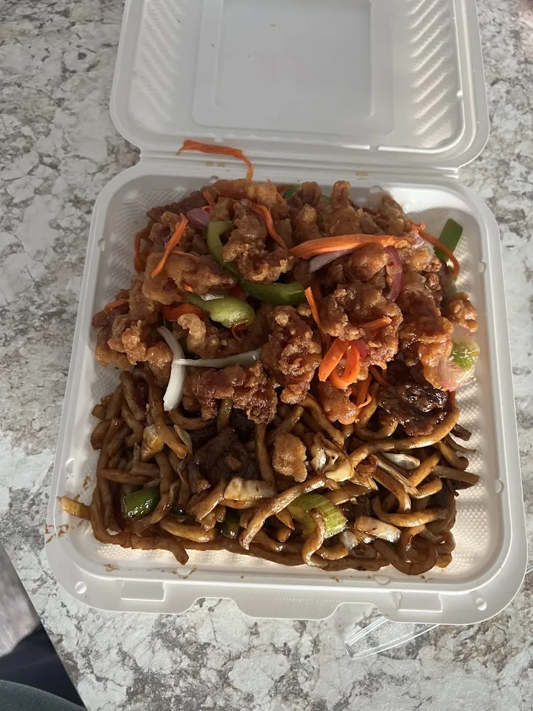 Wok & Roll restaurante en Taber