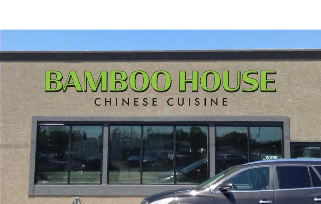 Bamboo House restaurante en Taber