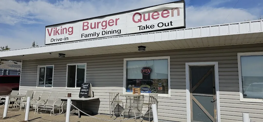 Viking Burger Queen ristorante a Viking