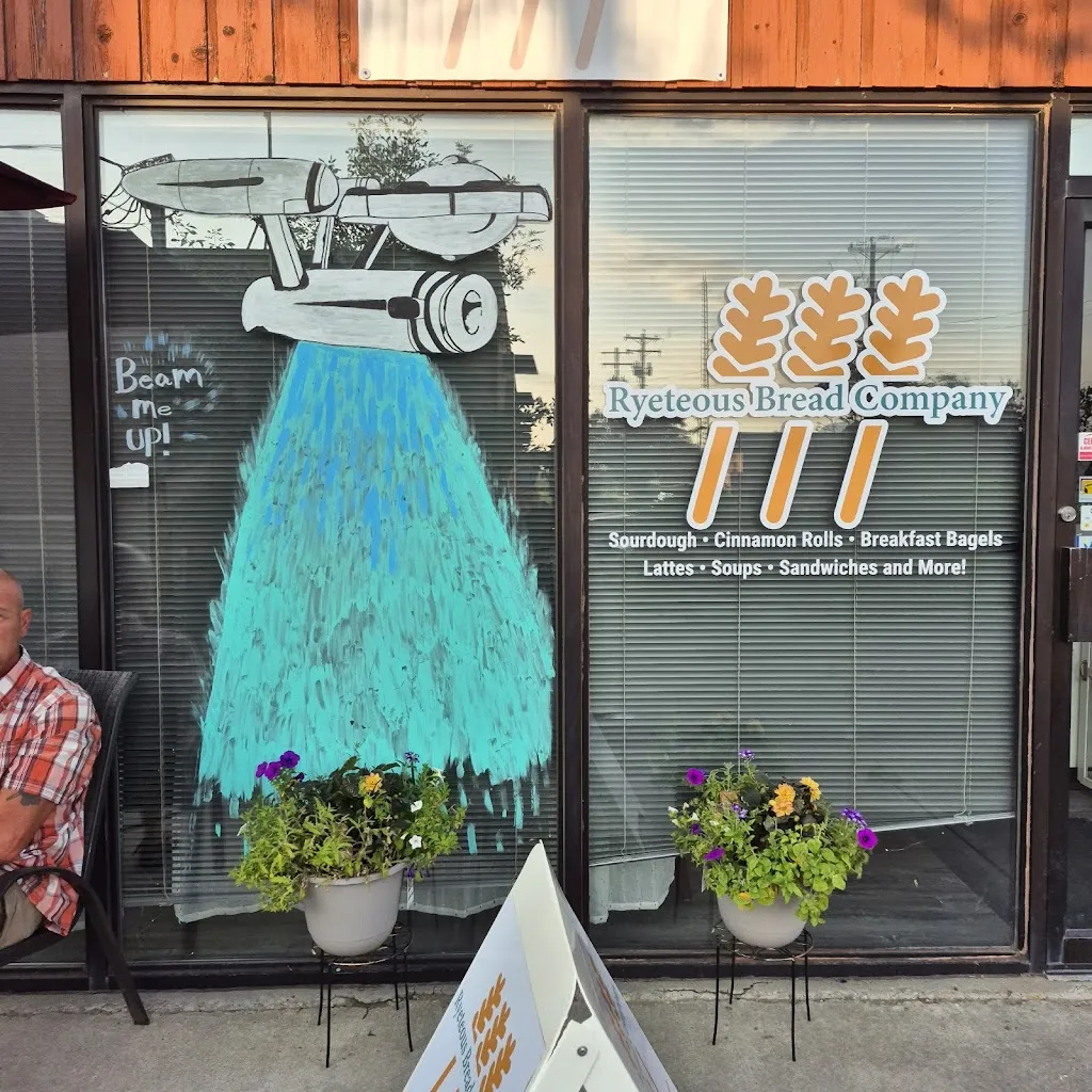 Ryeteous Bread Company - Café restaurante en Vulcan