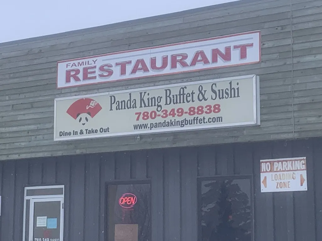 Panda King Buffet & Sushi_Westlock_slider_imagen_1