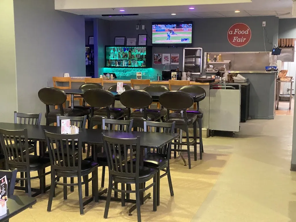 A Food Fair restaurante en Westlock