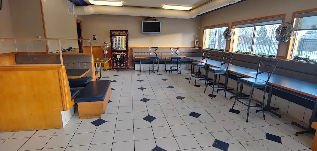Ramzi's restaurante en Westlock