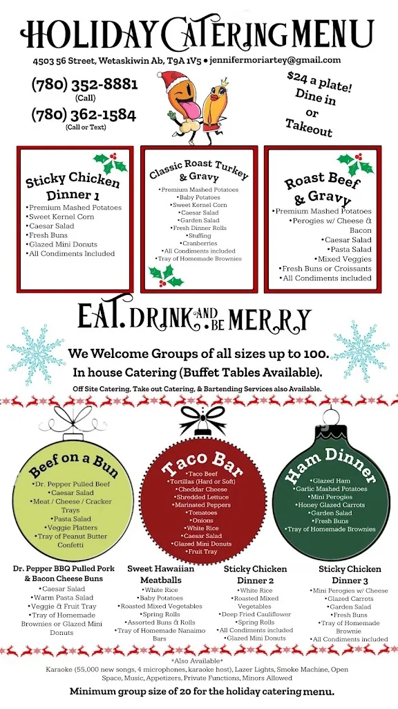 Menu_Cornerstone Pub & Grill_Wetaskiwin_image_old_2