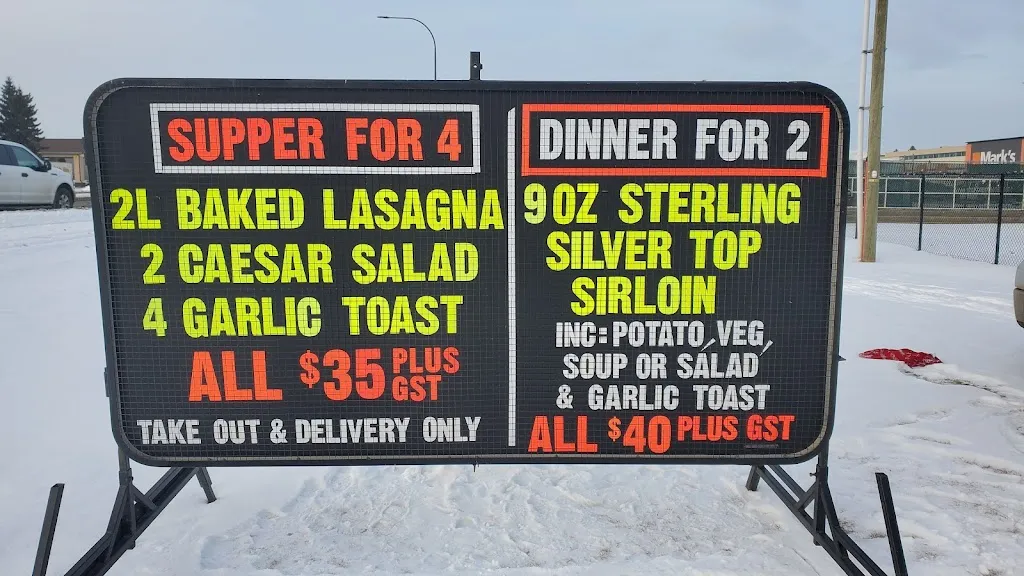 Menu_Castle Steakhouse_Wetaskiwin_image_old_2