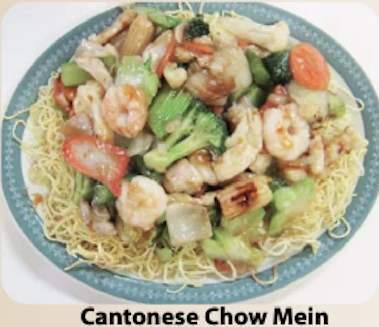 Hong & Sandy's Family Restaurant restaurante en Wetaskiwin