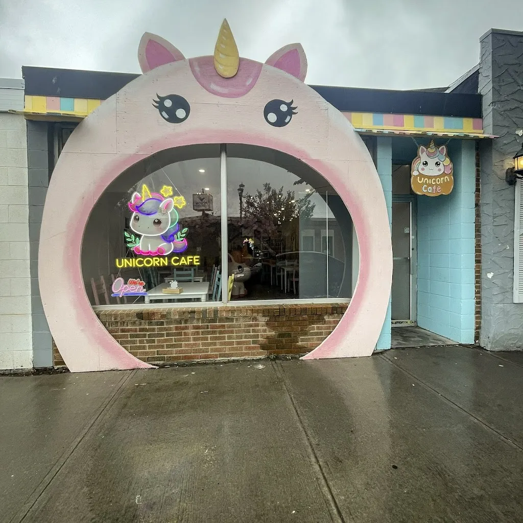 Unicorn Cafe Wetaskiwin restaurante en Wetaskiwin