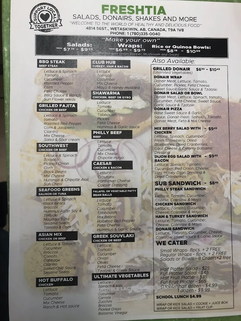 Menu_FRESHTIA_Wetaskiwin_image_old_2