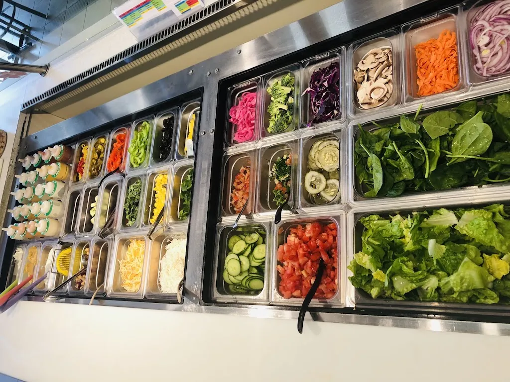 FRESHTIA restaurante en Wetaskiwin
