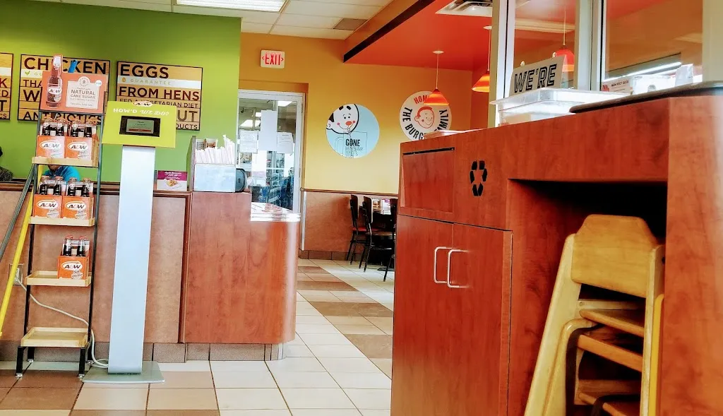 A&W Canada restaurante en Beaverlodge