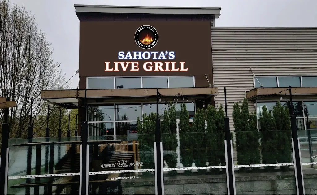 Sahota's Live Grill - Abbotsford restaurante en Abbotsford