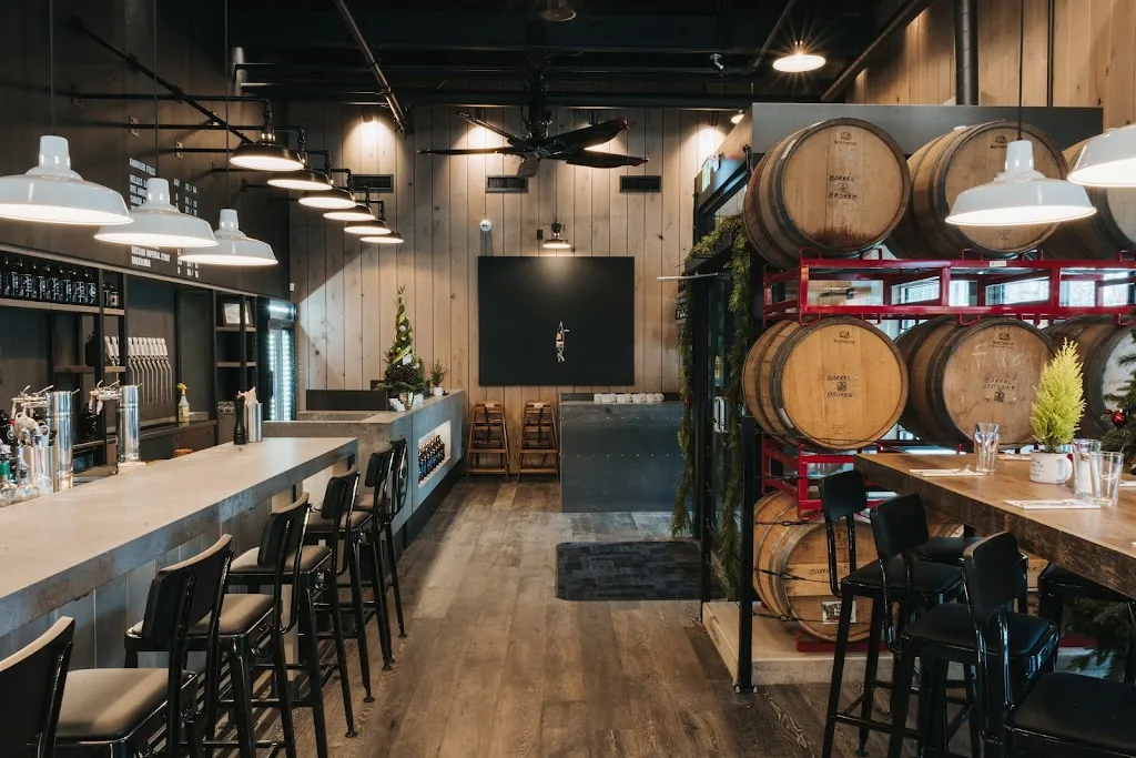 Trading Post Eatery restaurante en Abbotsford