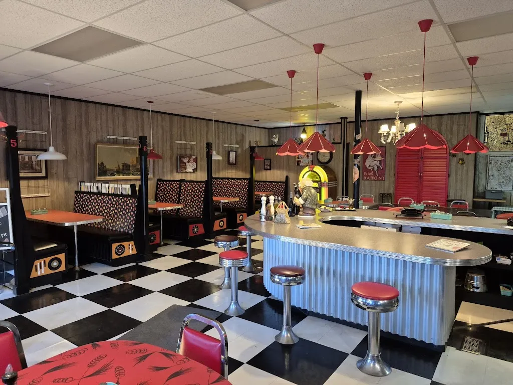 Mia pizza & Pasta restaurante en Ashcroft