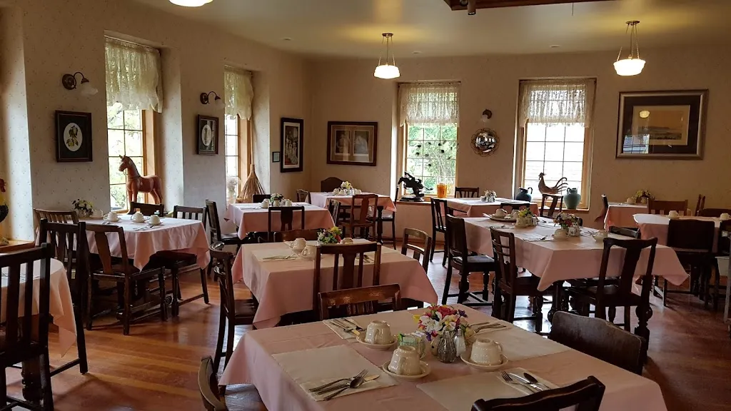 Ashcroft Manor restaurante en Ashcroft