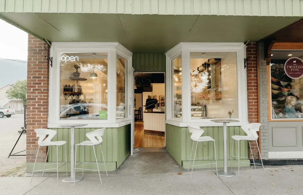 Wild Oak Cafe restaurante en Armstrong