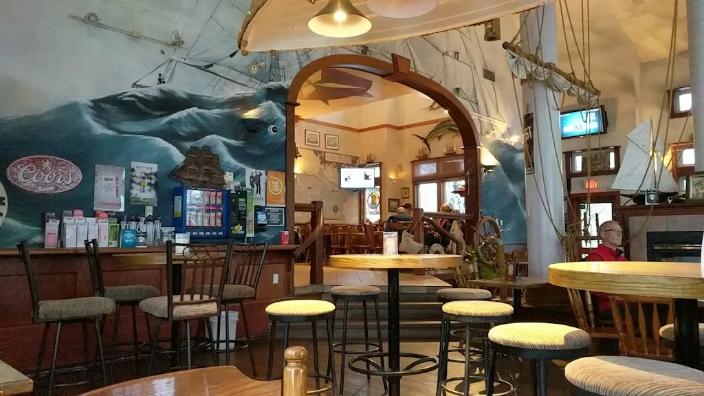 The Anchor Inn Neighbourhood Pub & Restaurant restaurante en Armstrong