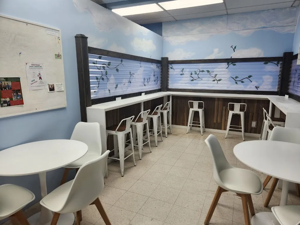 Tiffany's Asian Treats ristorante a Armstrong
