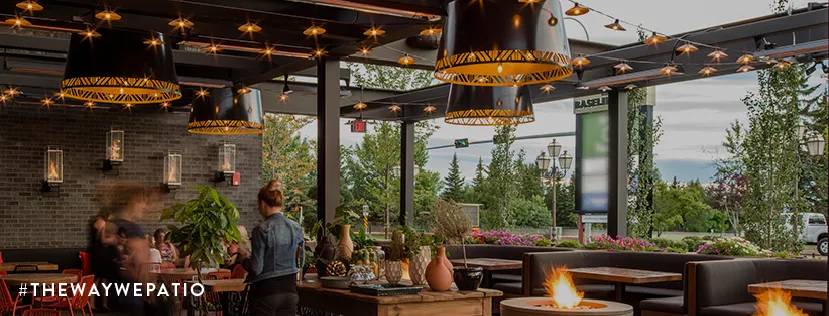 JOEY Burnaby restaurante en Burnaby