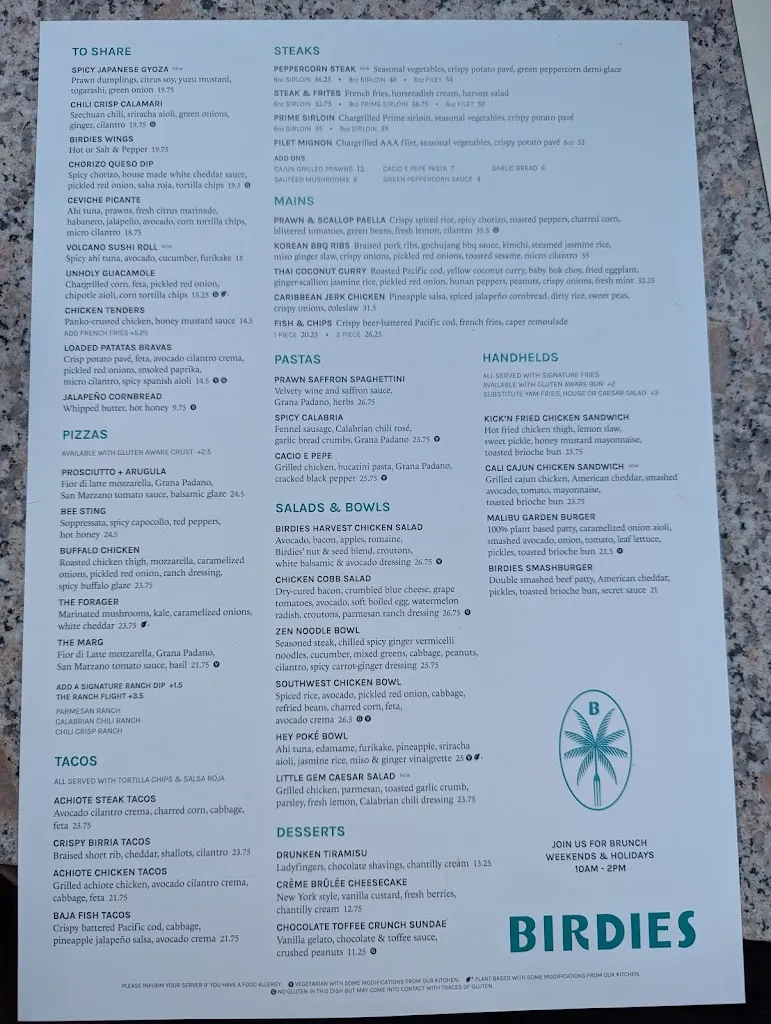 Menu_Birdies_Burnaby_image_old_2