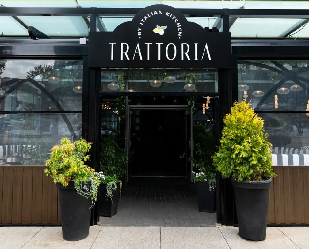 Trattoria by Italian Kitchen restaurante en Burnaby