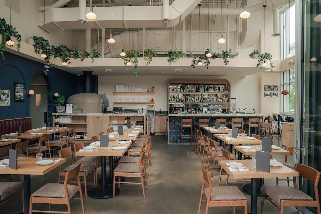 Claudio's Ristorante restaurante en Burnaby