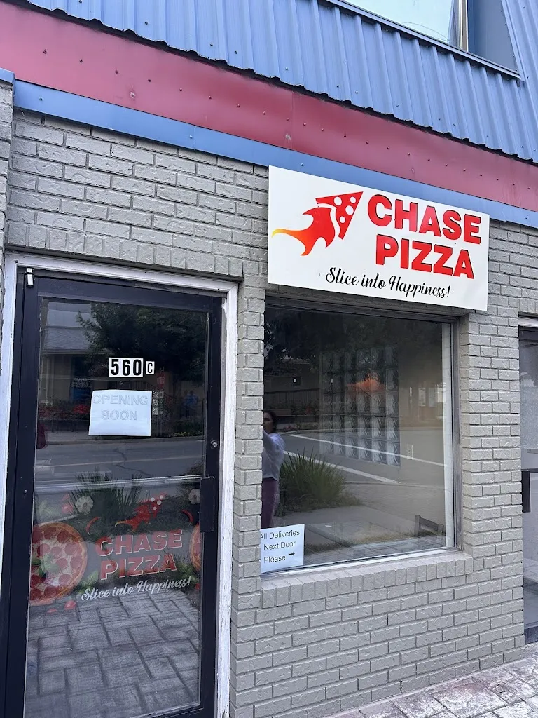Chase Pizza restaurante en Chase