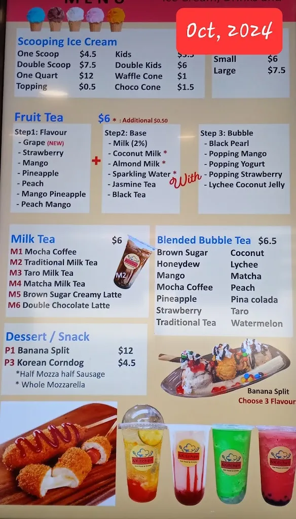 Menu_Claresholm And Kitchen_Claresholm_image_old_2
