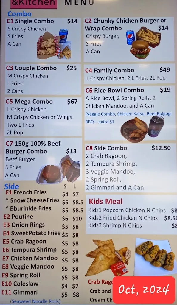 Menu_Claresholm And Kitchen_Claresholm_image_old_3