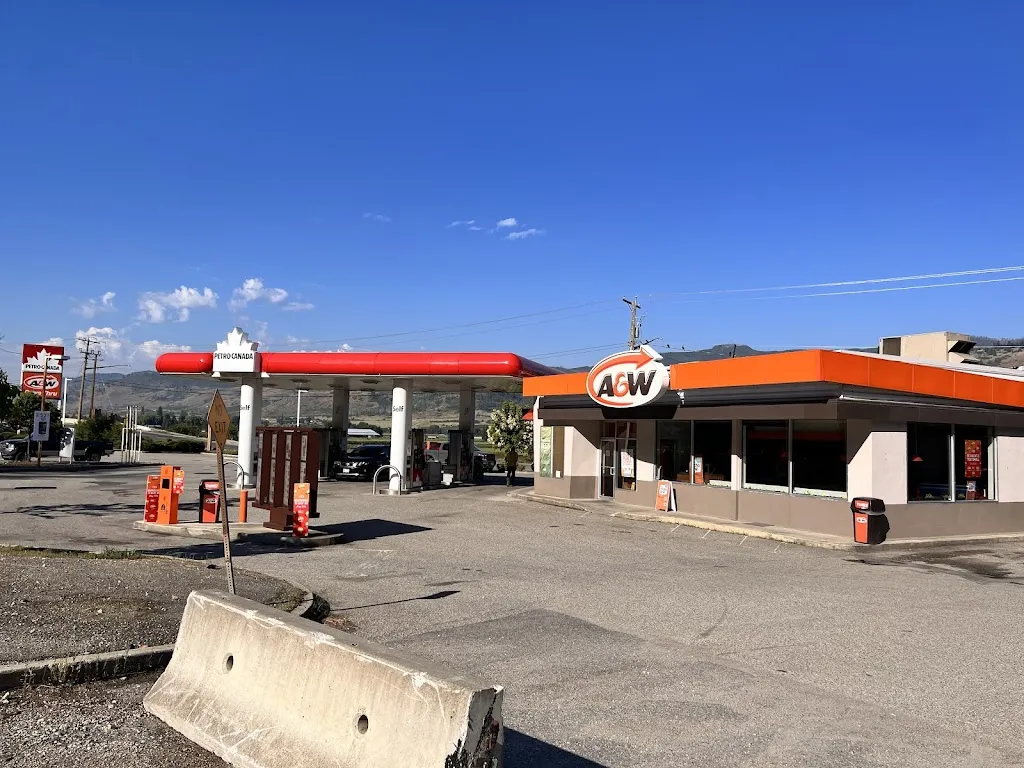 A&W Canada restaurante en Chase