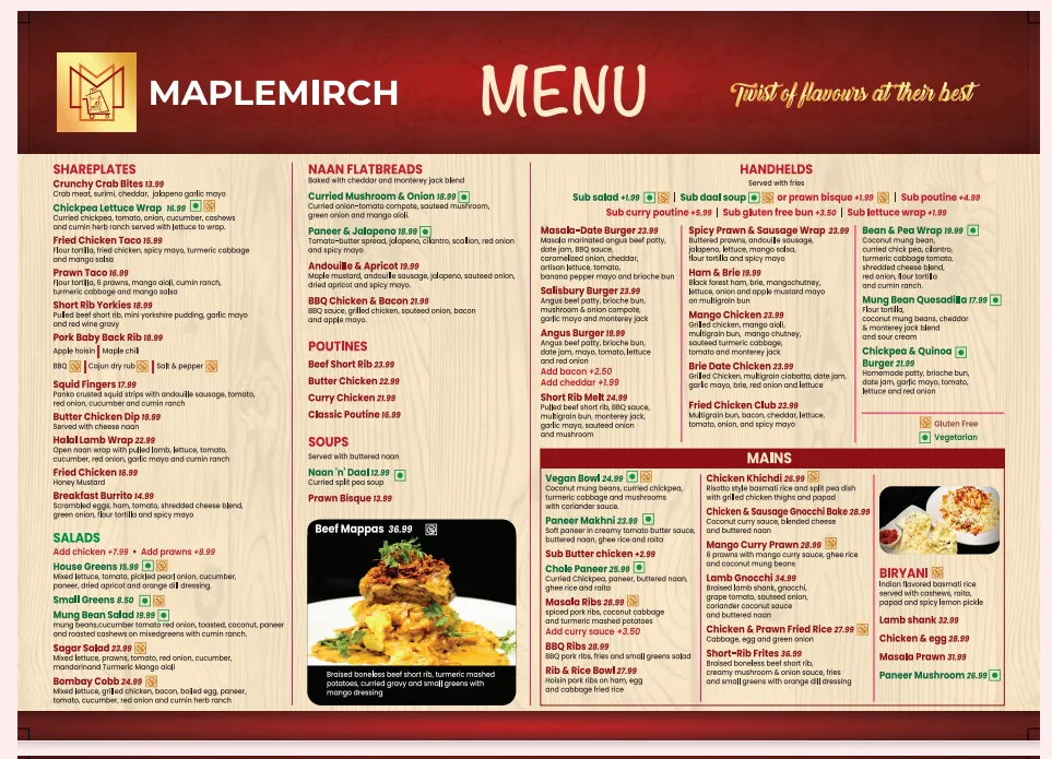 Menu_MapleMirch_Castlegar_image_old_1