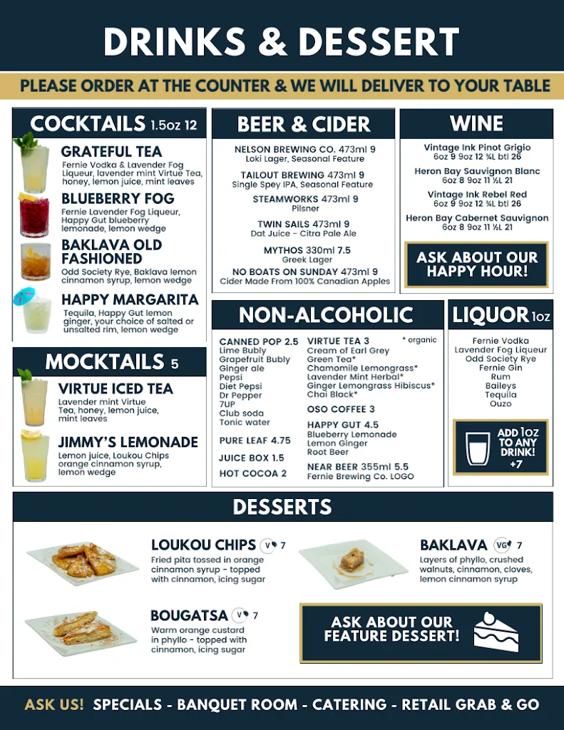 Menu_The Grateful Table_Castlegar_image_old_1